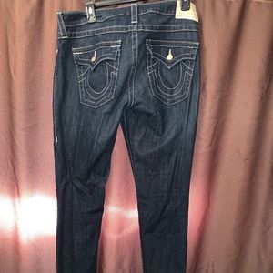 Women’s True Religion Jeans